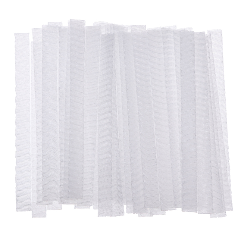 Embroidery Thread Yarn - 50 Stuks 12Cm Borduurgaren Net Voorkomt