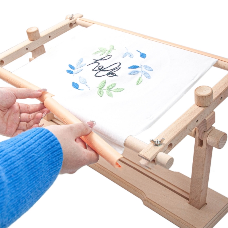 Embroidery Service - 4x/Set Kruissteekframe Multifunctioneel Borduurraam Borduurraam Quiltraam