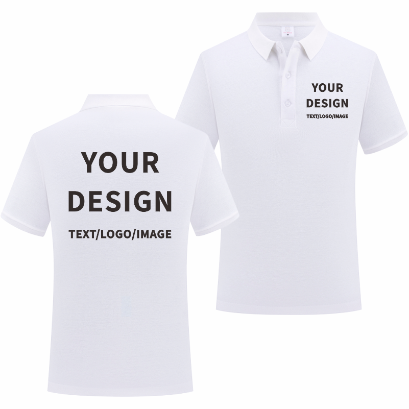 Zomer zakelijk polo aangepast  - Embroidery Design Logo recensie en prijs
