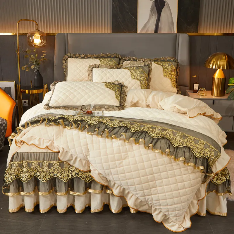 AIWINSURE-Winter 4-delige bedd - Embroidery Ai recensie en prijs