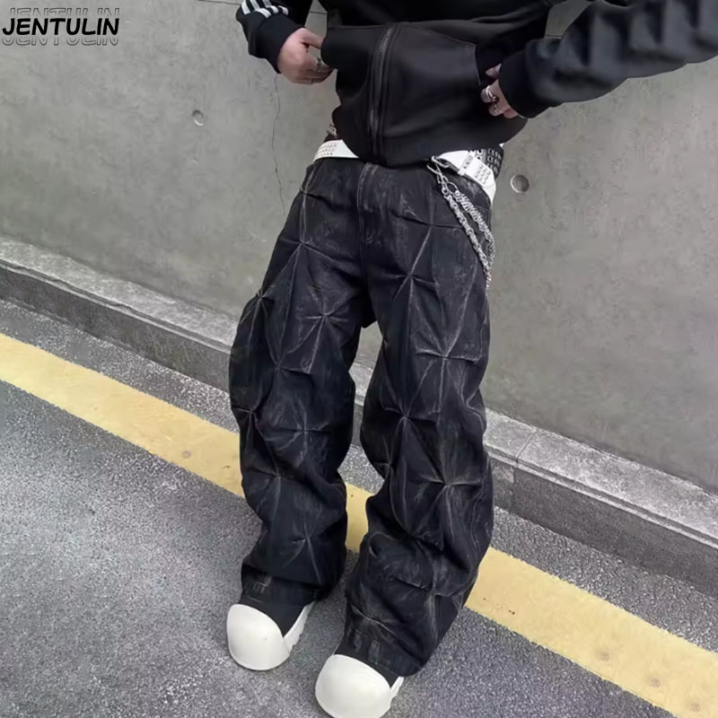 Y2K Esthetiek Nieuw Patroon Bo - Embroidery On Jeans recensie en prijs