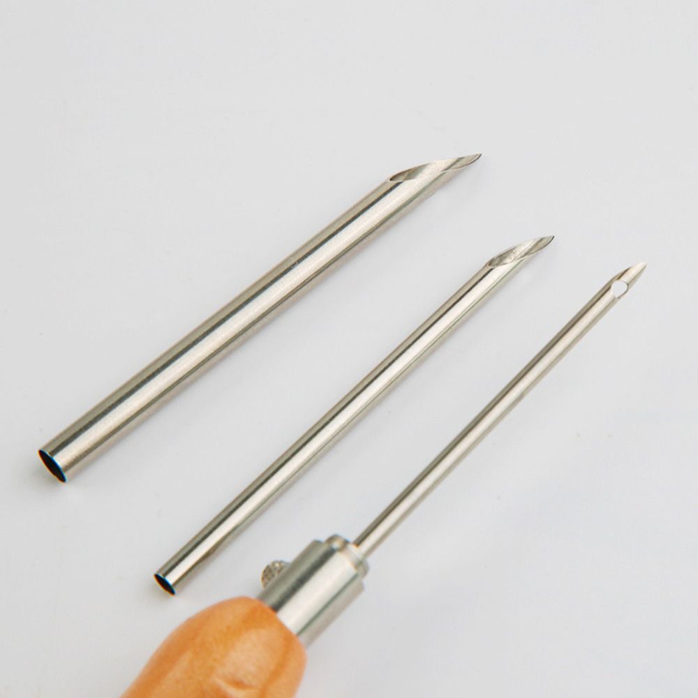 5 Stuks 2.5mm/3.5mm/5mm Punch  - Embroidery X Stitch recensie en prijs