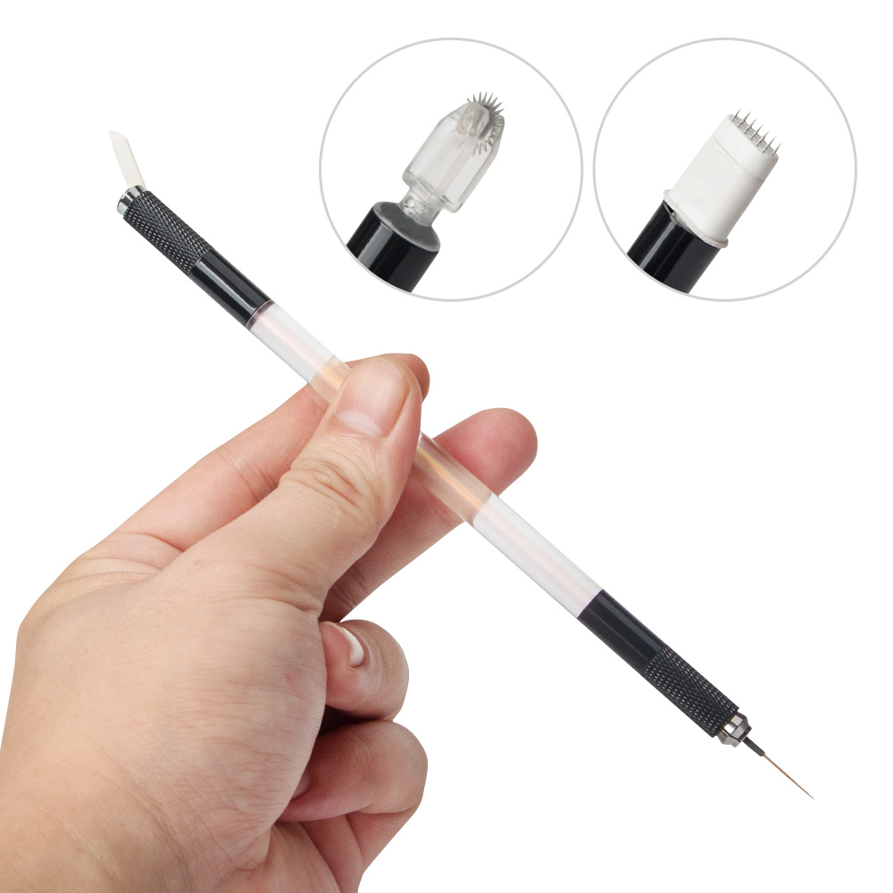 1 Stuks Handleiding Tattoo Pen - Embroidery Lips recensie en prijs