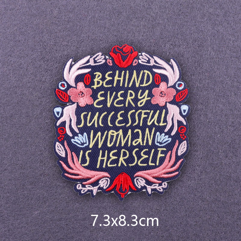 Liefde is liefde hart patches  - Embroidery Lips recensie en prijs