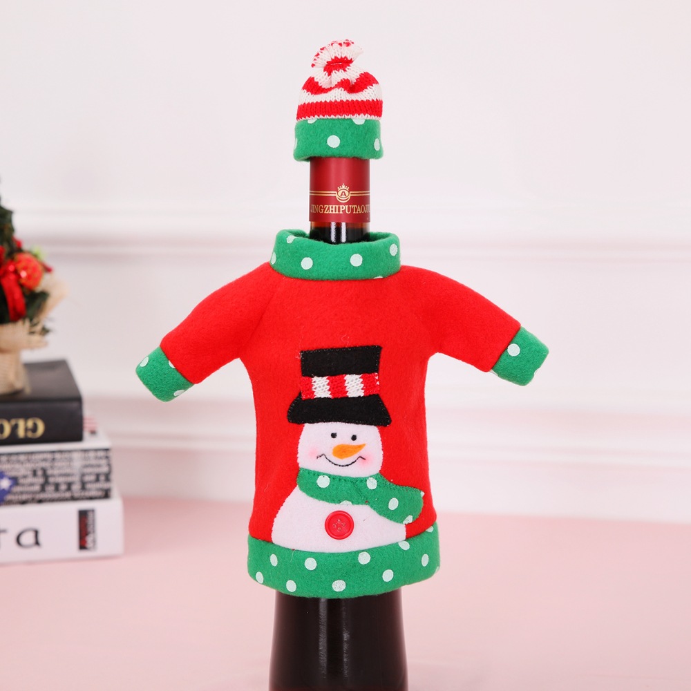 2025 Nieuwe Kerst Tafeldecorat - Embroidery Xmas Ornaments recensie en prijs