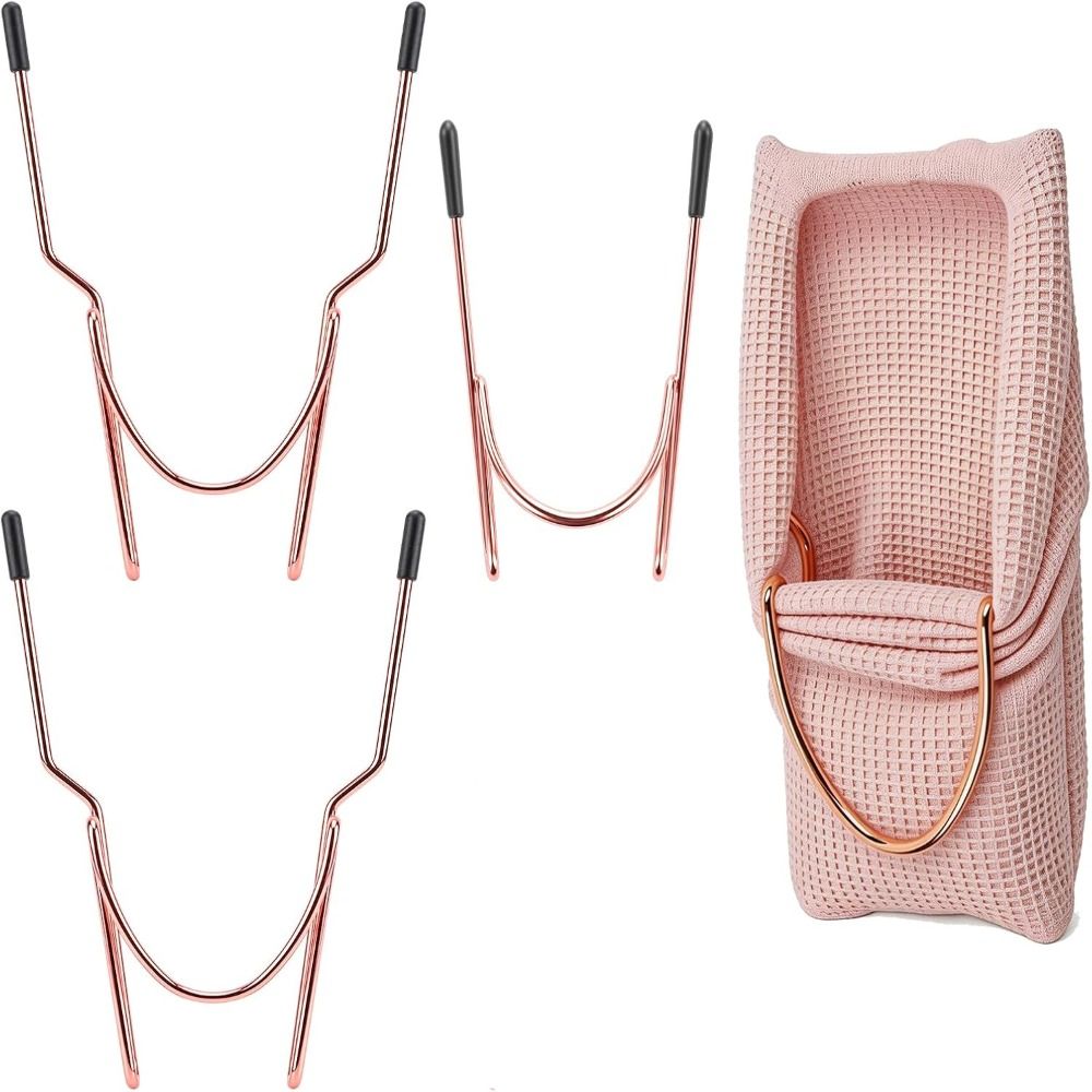 3-delige set metalen sokkenhoe - Embroidery Service recensie en prijs
