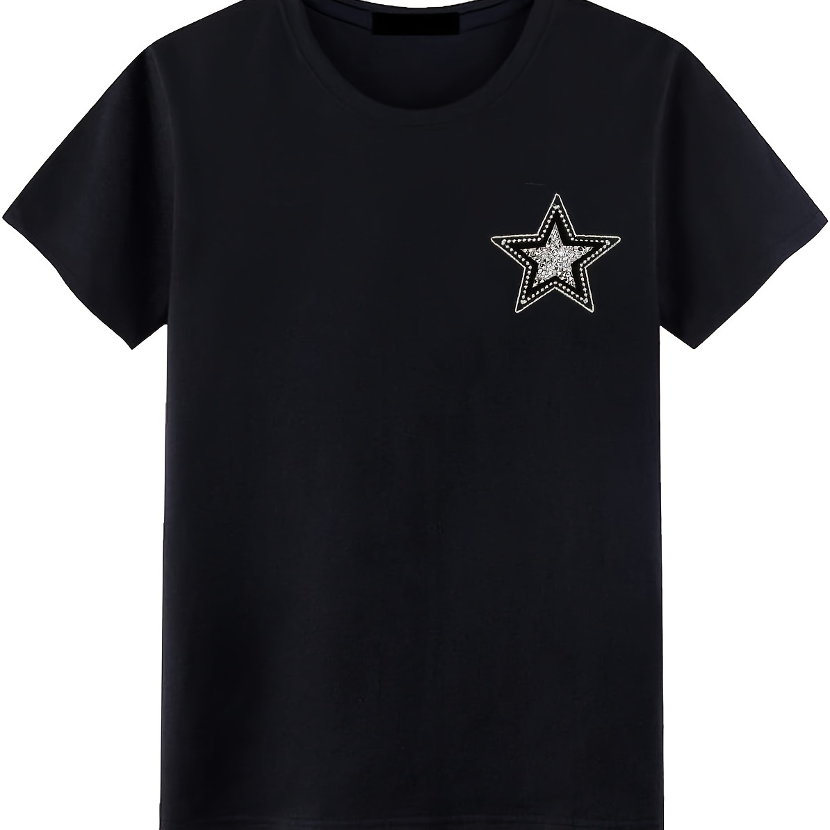 5 Stuks Zwart En Wit Twinkle S - Embroidery On Jeans recensie en prijs