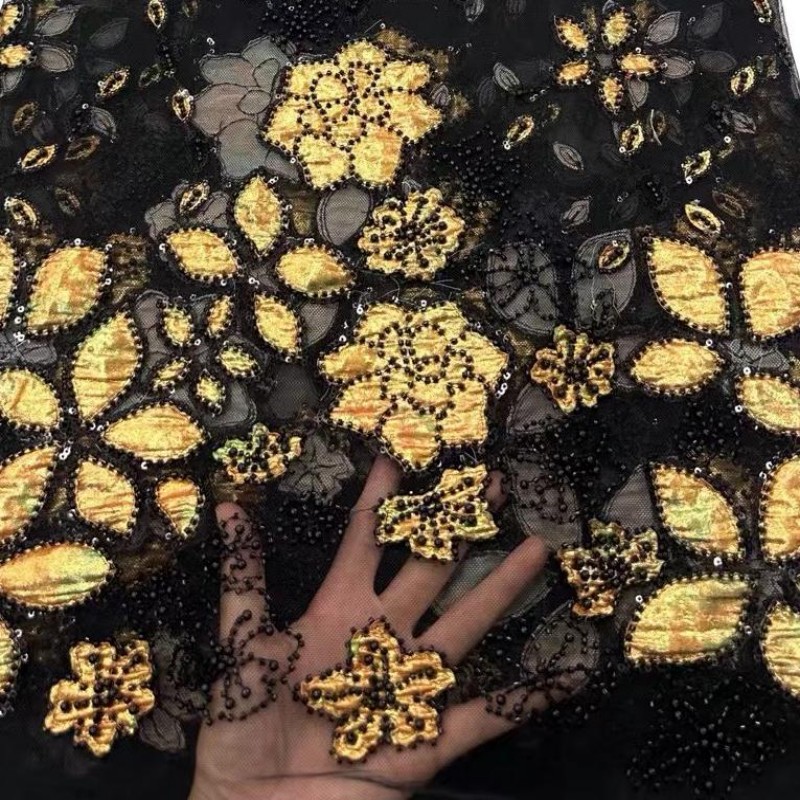 Luxe Franse applique borduurwe - Embroidery Ai recensie en prijs