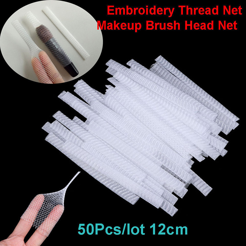 50 Stuks 12Cm Borduurgaren Net - Embroidery Thread Yarn recensie en prijs