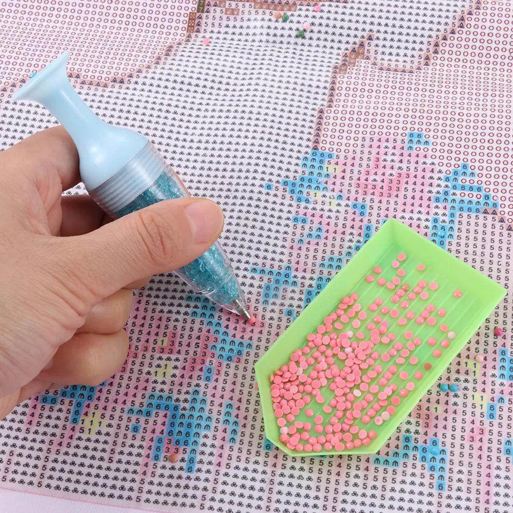 Vaasvormige boorpen Pen Craft  - Embroidery Service recensie en prijs