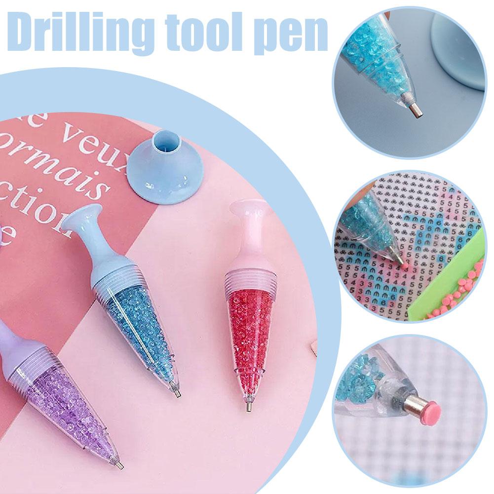 Vaasvormige boorpen Pen Craft  - Embroidery Service recensie en prijs