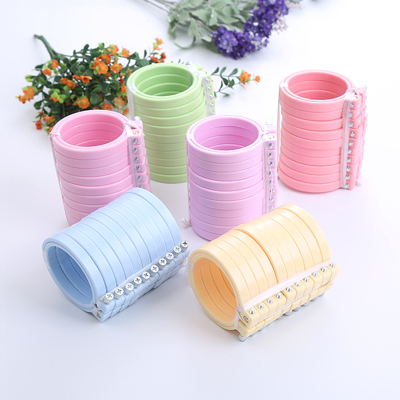 Diy Abs Plastic Borduurringen  - Embroidery X Stitch recensie en prijs
