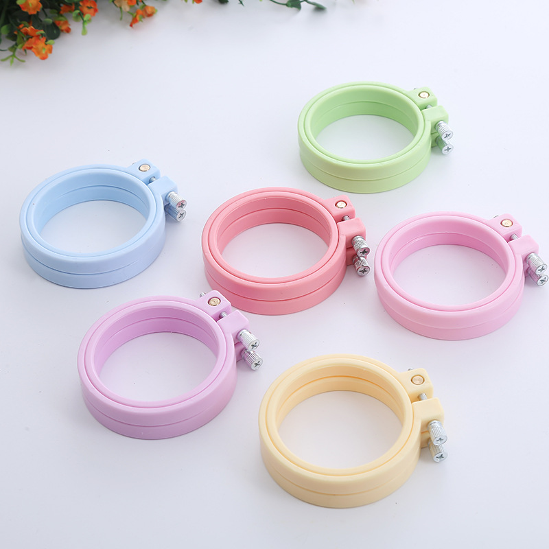 Diy Abs Plastic Borduurringen  - Embroidery X Stitch recensie en prijs