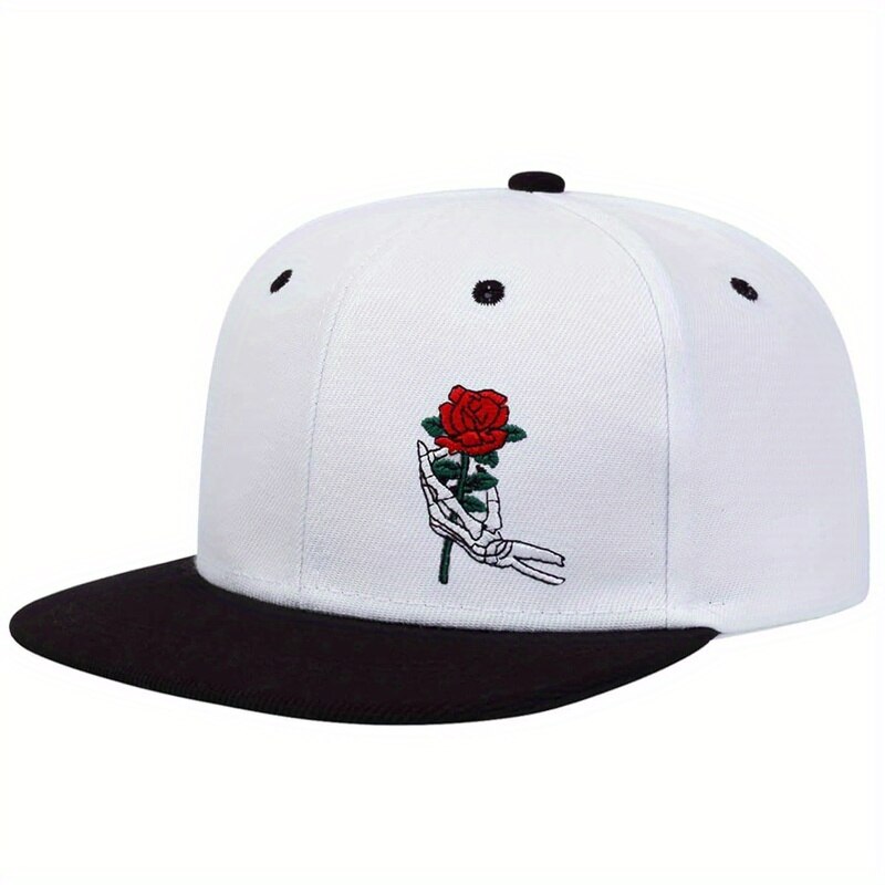 Unisex skelet vinger roos bord - Embroidery Rose recensie en prijs