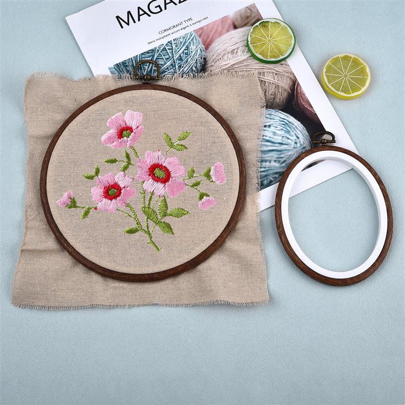 Naai-gereedschap Ronde Ovale H - Embroidery X Stitch recensie en prijs