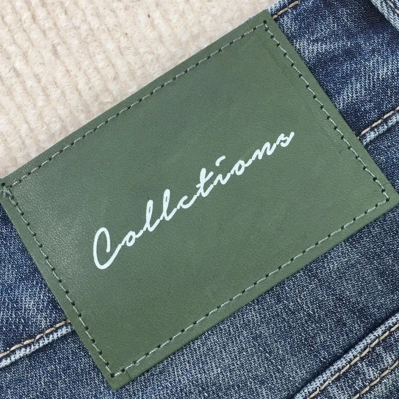 Vintage gewassen denim jeans v - Embroidery On Jeans recensie en prijs