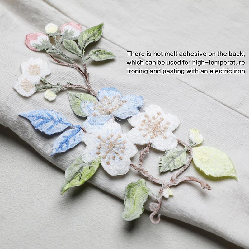 1 stuks jas jeans ambachtelijk - Embroidery On Jeans recensie en prijs