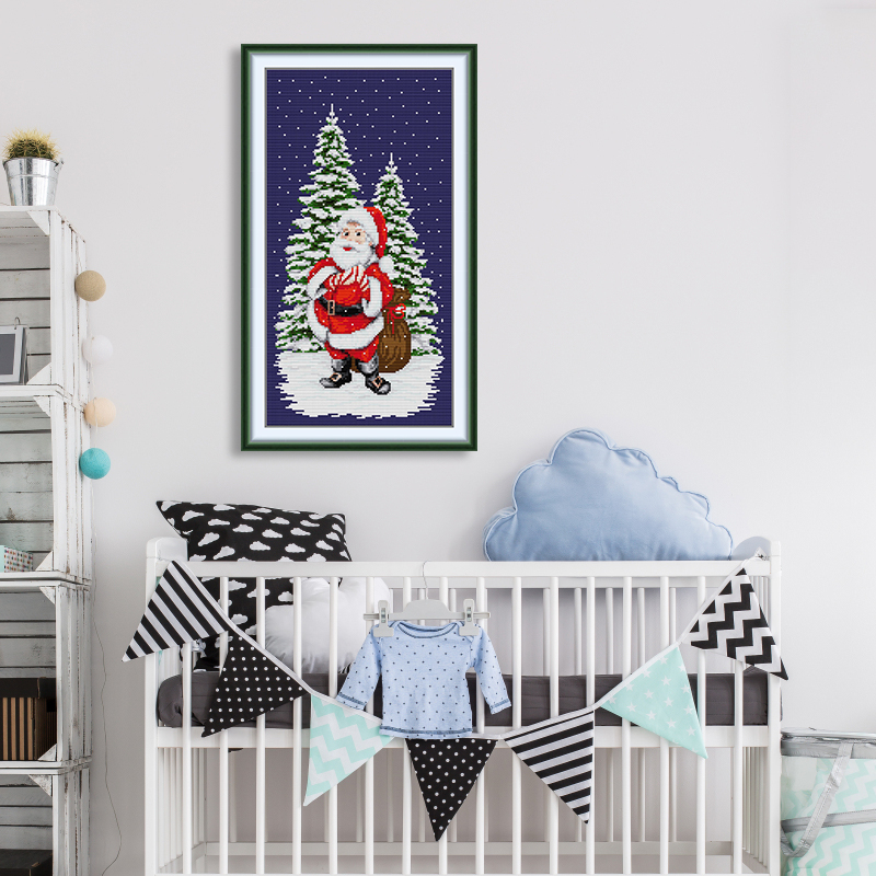 Kruissteekset Kerstcollectie J - Embroidery Xmas Ornaments recensie en prijs