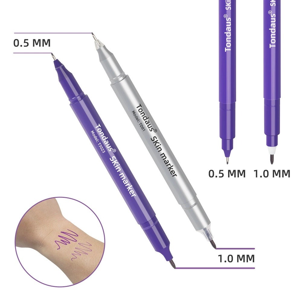 Professionele chirurgische ste - Embroidery Lips recensie en prijs