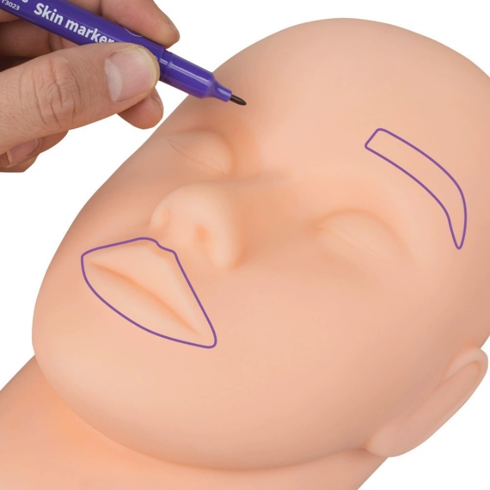 Professionele chirurgische ste - Embroidery Lips recensie en prijs