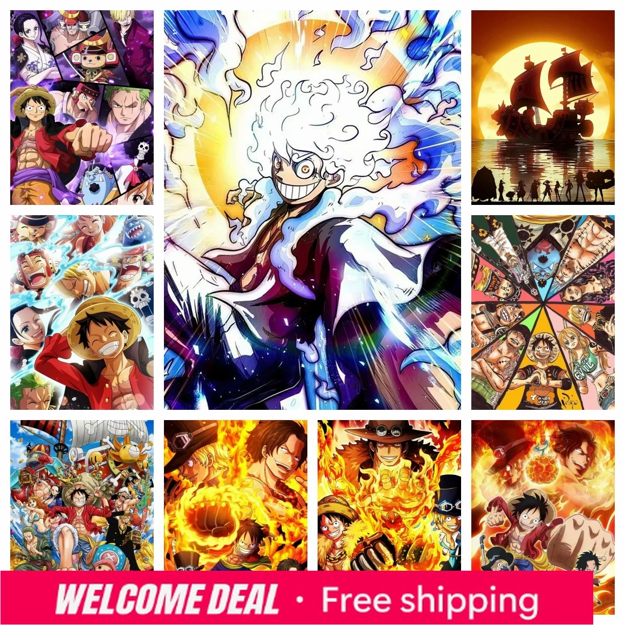 2026 2024 Nieuwe Japan Anime O - Embroidery X Stitch recensie en prijs