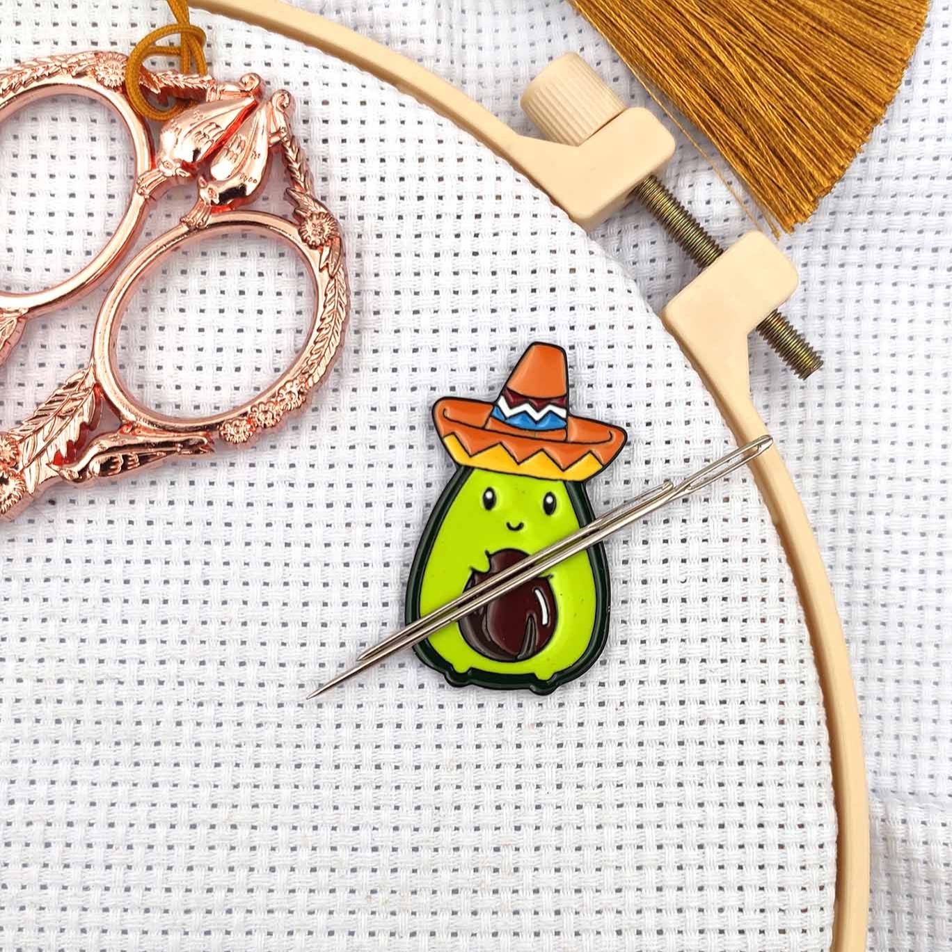 Magnetische Naald Oppassers Vo - Embroidery X Stitch recensie en prijs