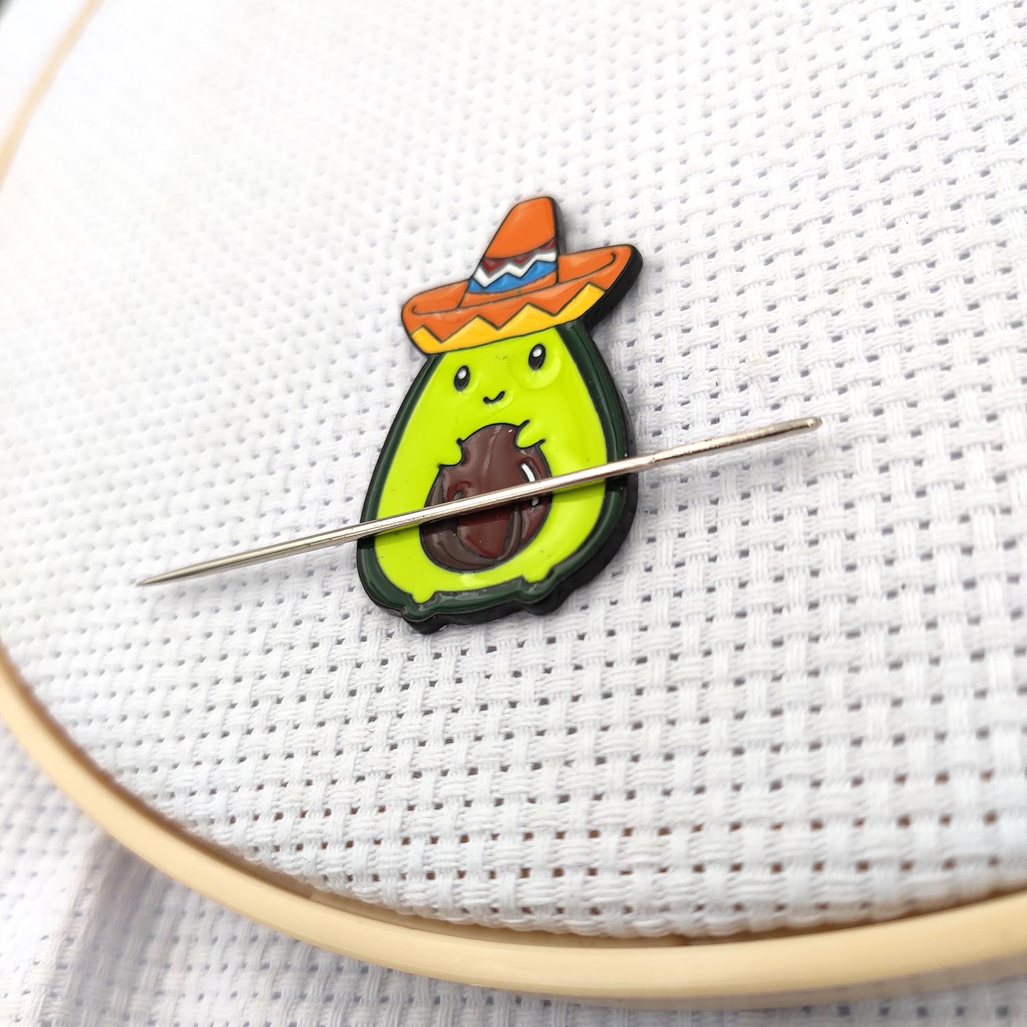 Magnetische Naald Oppassers Vo - Embroidery X Stitch recensie en prijs