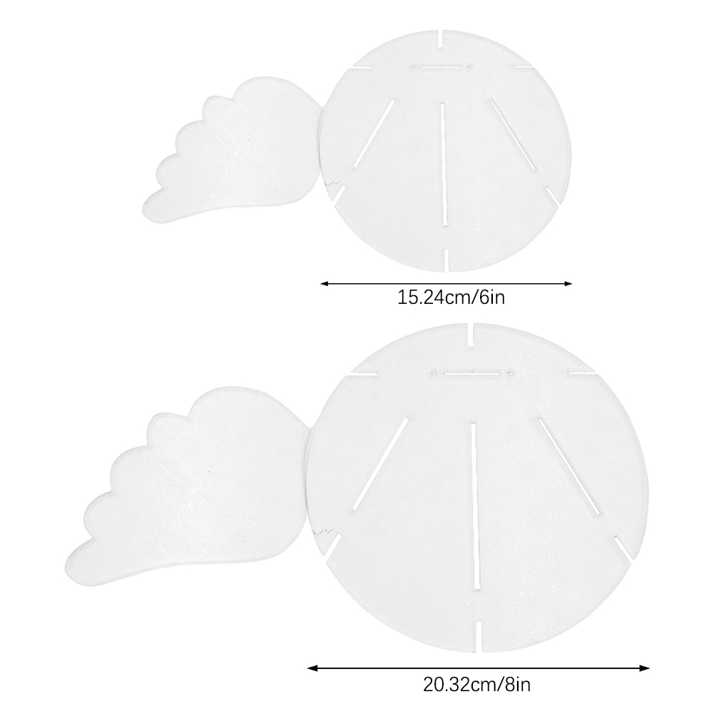 Angel-Xmas Ornament Template E - Embroidery Xmas Ornaments recensie en prijs