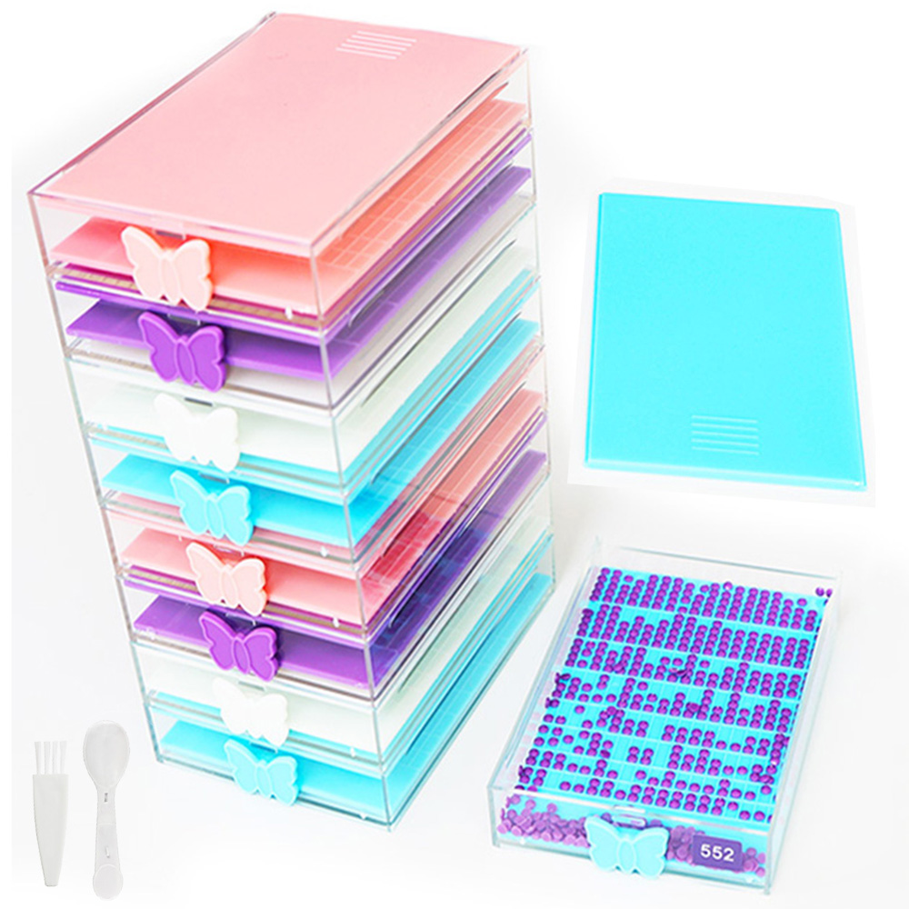 Nieuwe Diamond Painting Tool T - Embroidery Service recensie en prijs