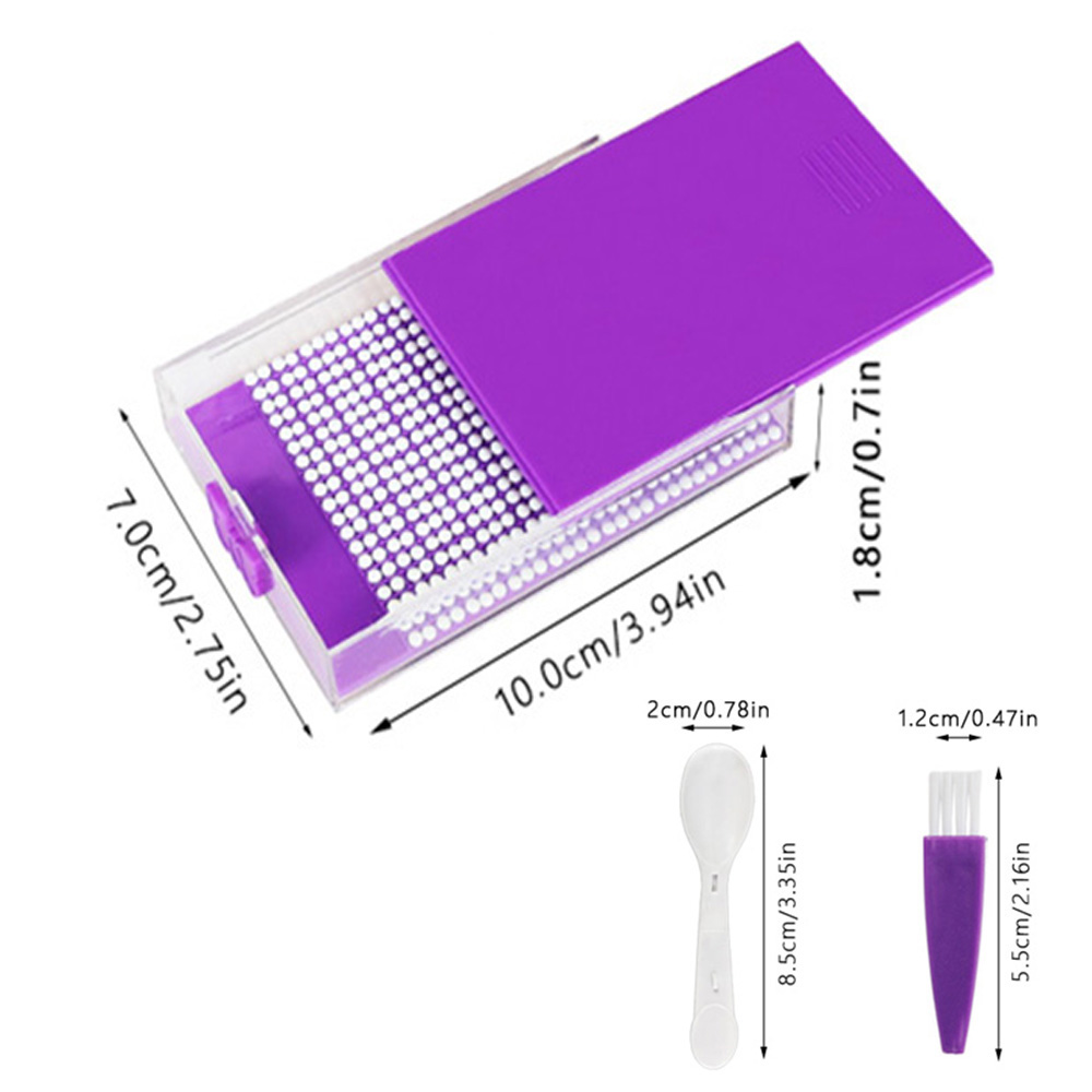 Nieuwe Diamond Painting Tool T - Embroidery Service recensie en prijs