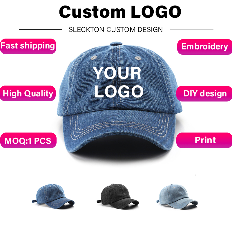 Sleckton Custom Hoed Logo Bord - Embroidery Design Logo recensie en prijs