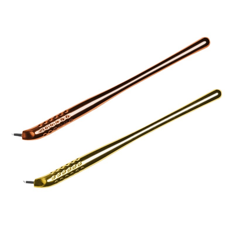 10 stuks wegwerp microblading  - Embroidery Service recensie en prijs