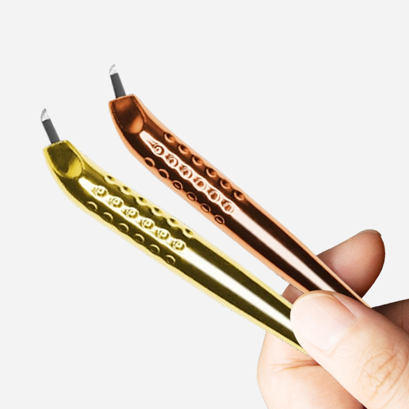 10 stuks wegwerp microblading  - Embroidery Service recensie en prijs