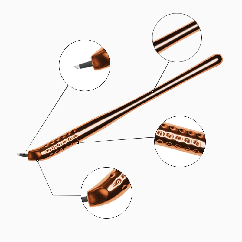 10 stuks wegwerp microblading  - Embroidery Service recensie en prijs