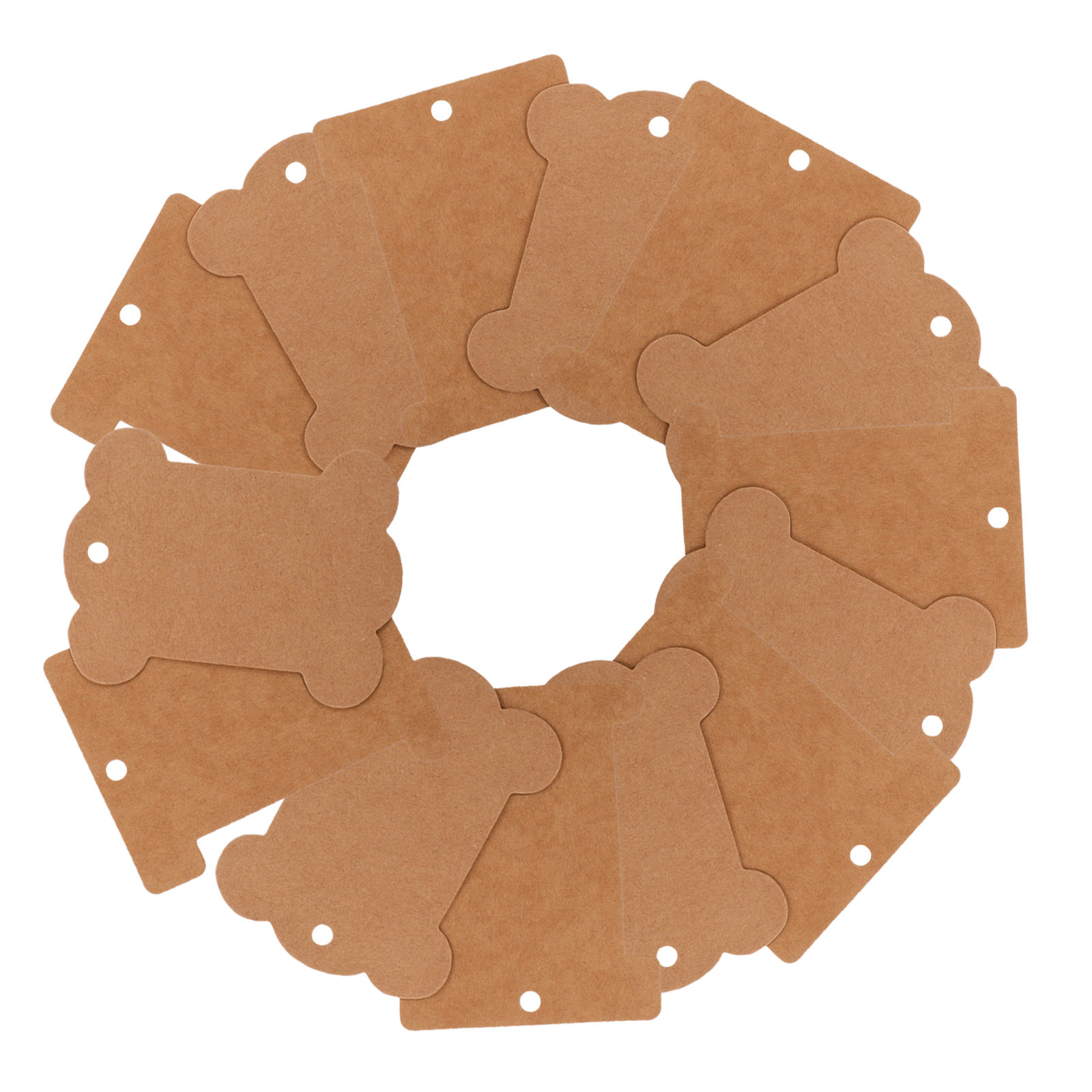 Kraftpapier draadhouders, 80 s - Embroidery Thread Yarn recensie en prijs