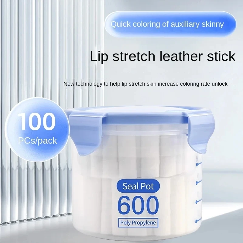 100 STKS Wegwerp Lip Tattoo Hu - Embroidery Lips recensie en prijs