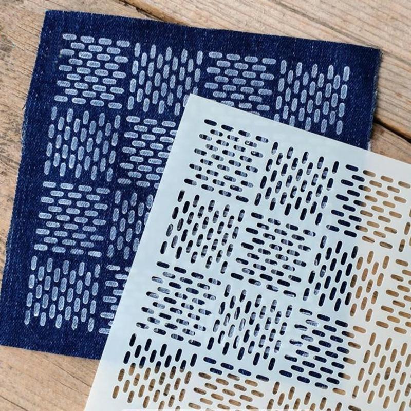 9/32 stuks Sashiko borduurwerk - Embroidery Service recensie en prijs
