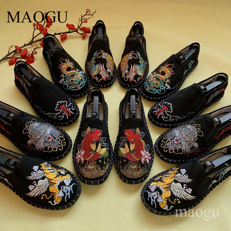 Unisex Chinese stijl borduurwe - Embroidery Design recensie en prijs