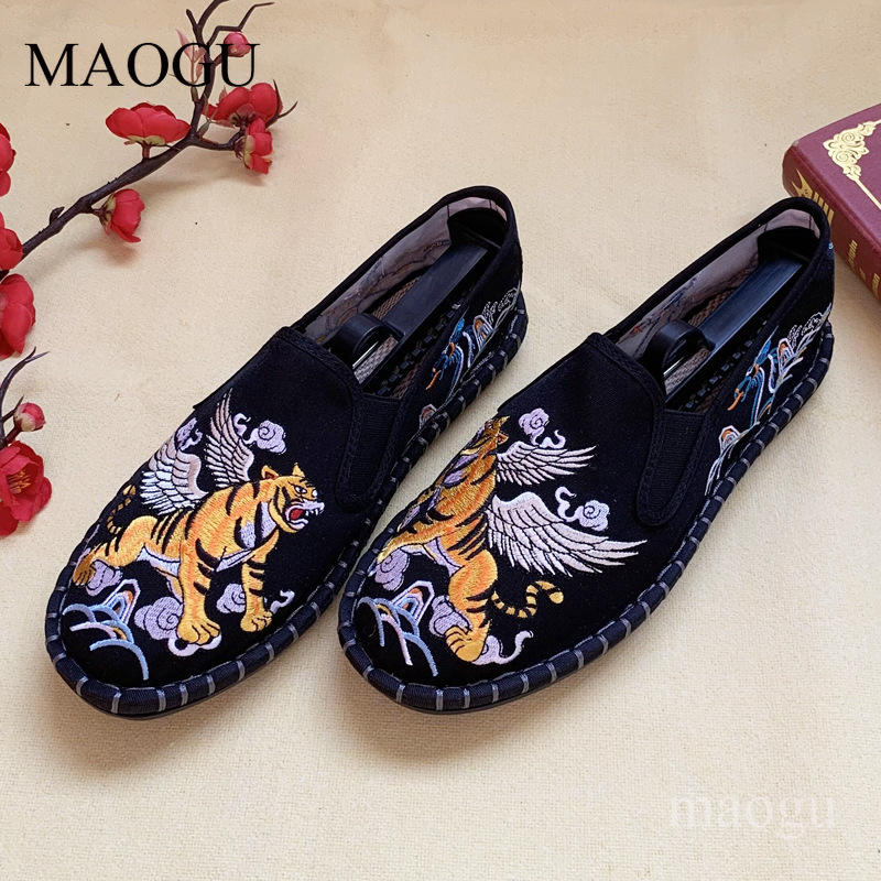 Unisex Chinese stijl borduurwe - Embroidery Design recensie en prijs
