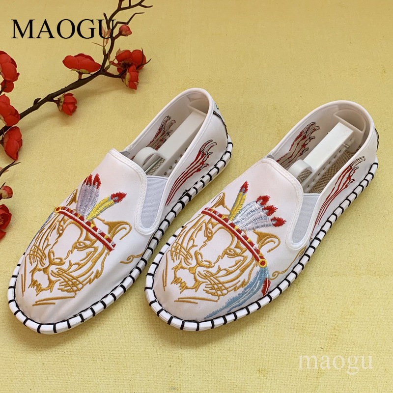 Unisex Chinese stijl borduurwe - Embroidery Design recensie en prijs