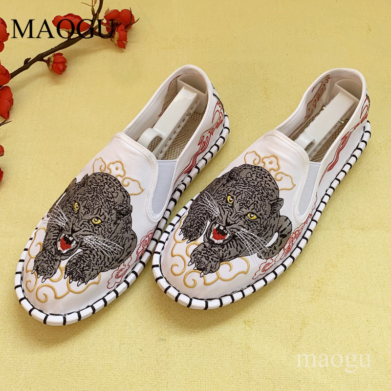 Unisex Chinese stijl borduurwe - Embroidery Design recensie en prijs