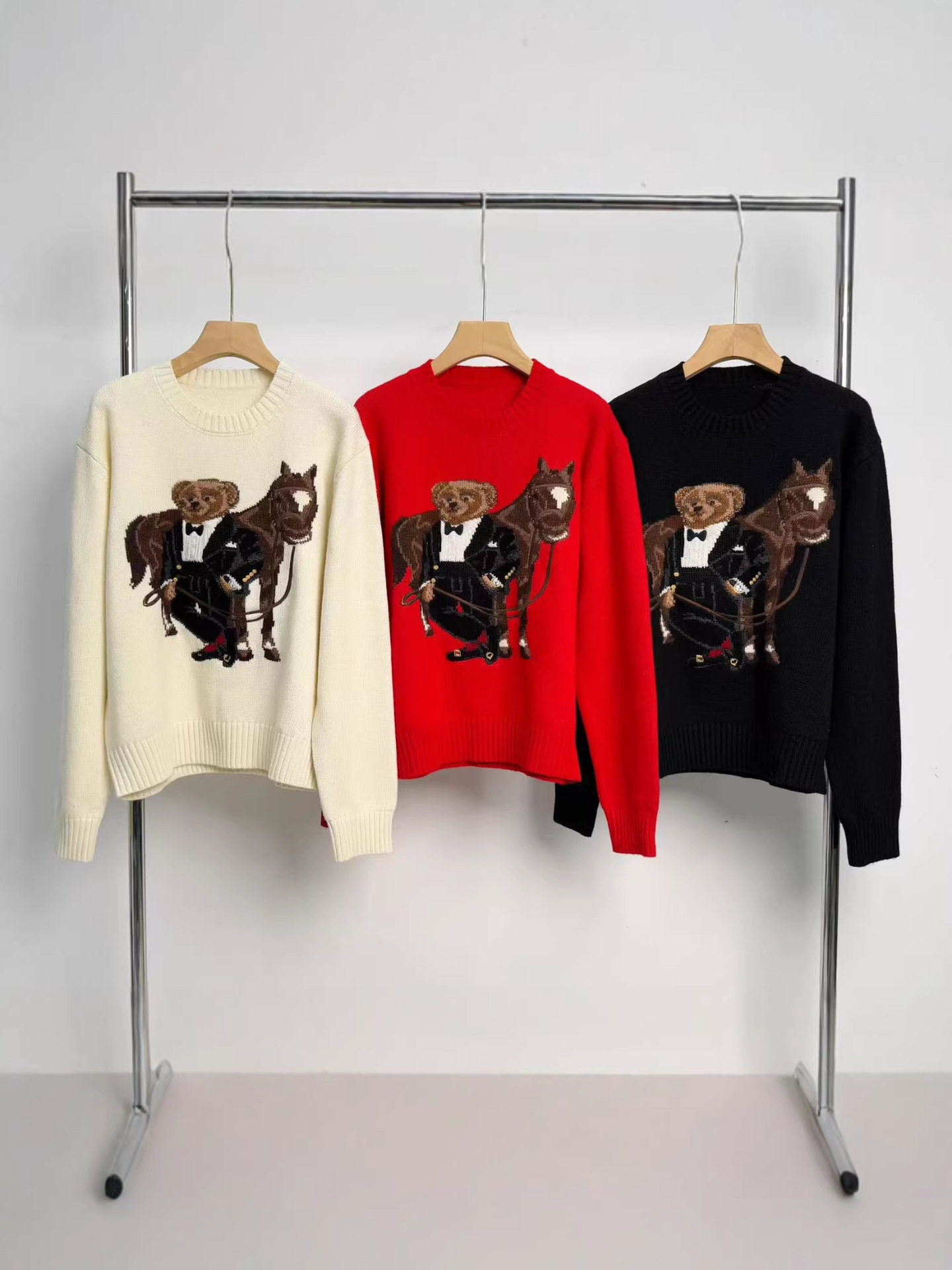 Herfst en winter unisex gebrei - Embroidery Thread Yarn recensie en prijs