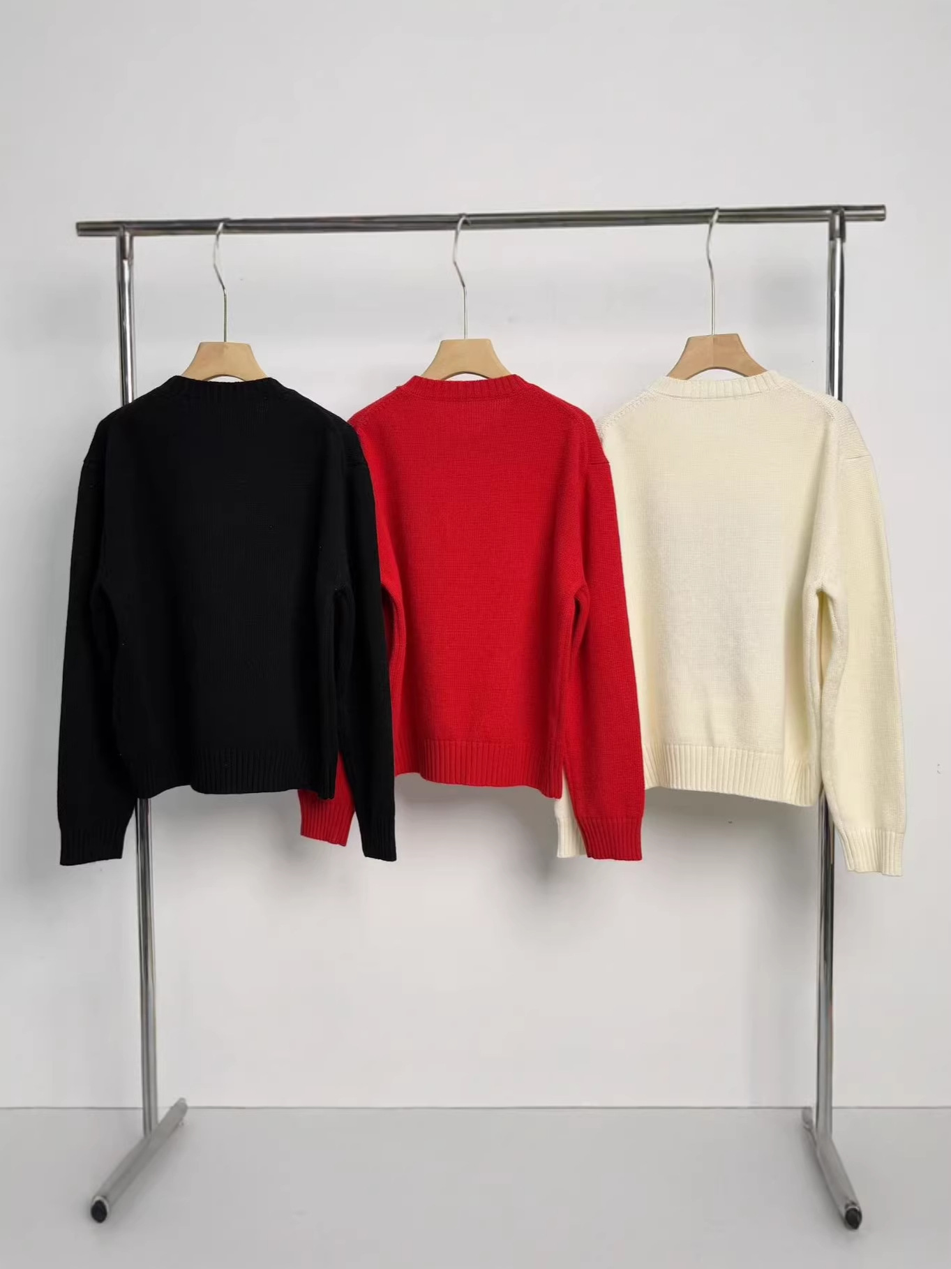Herfst en winter unisex gebrei - Embroidery Thread Yarn recensie en prijs