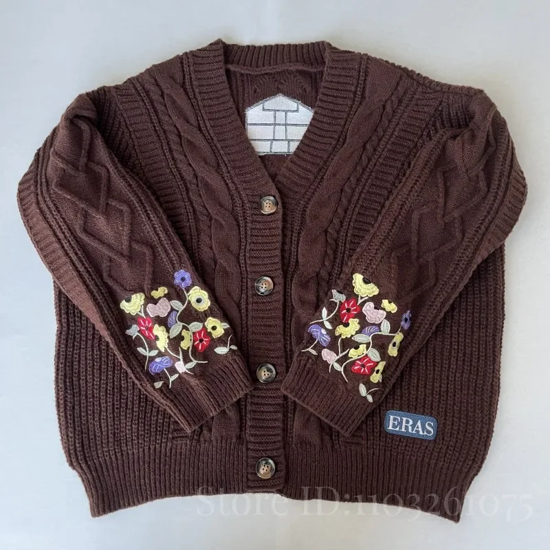 2025 Plus Size Eras Vest voor  - Embroidery Thread Yarn recensie en prijs