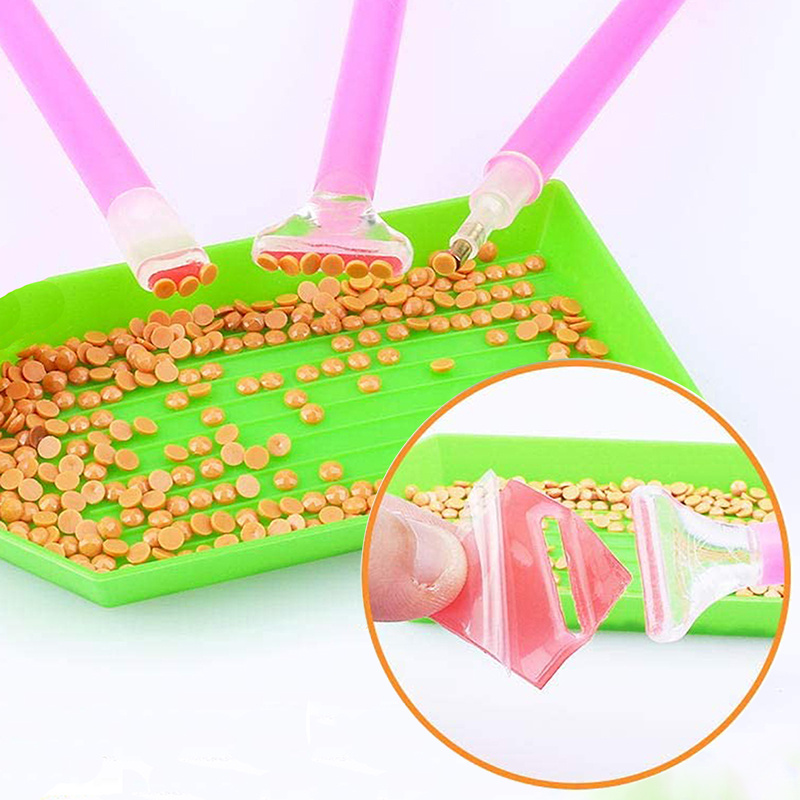 40 stuks diamantschilderwas, n - Embroidery Uae recensie en prijs