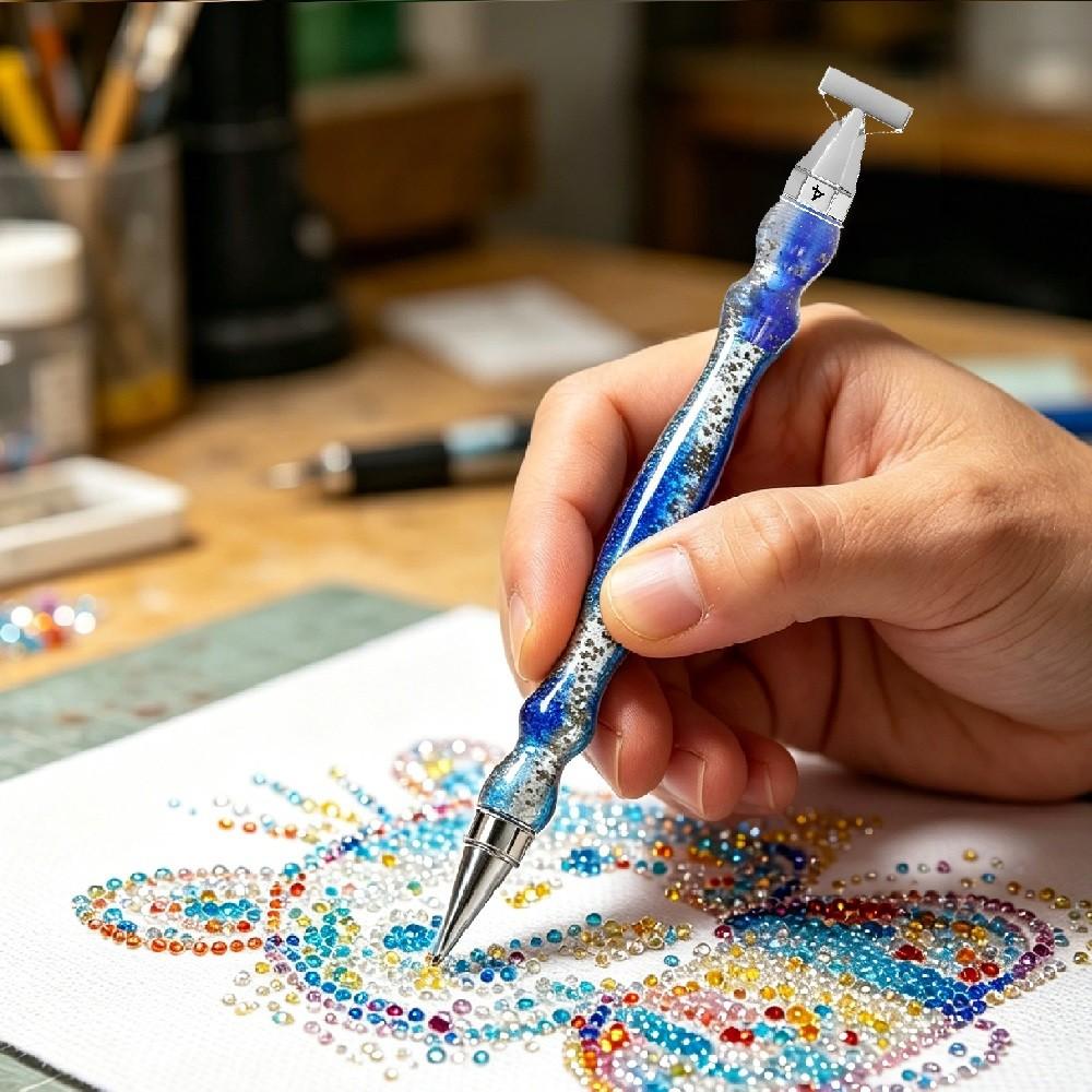 DIY hoogwaardige diamantverf p - Embroidery Uae recensie en prijs