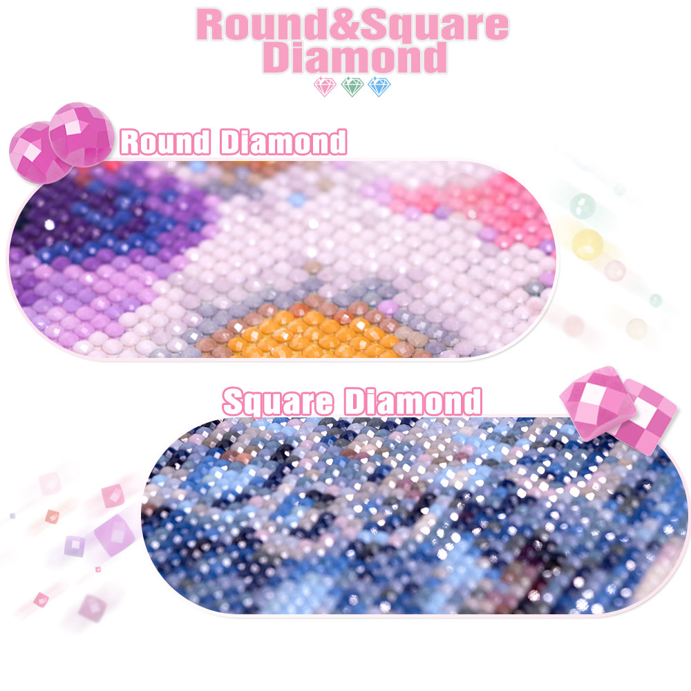 Huacan Volledige Diamant Schil - Embroidery Rose recensie en prijs