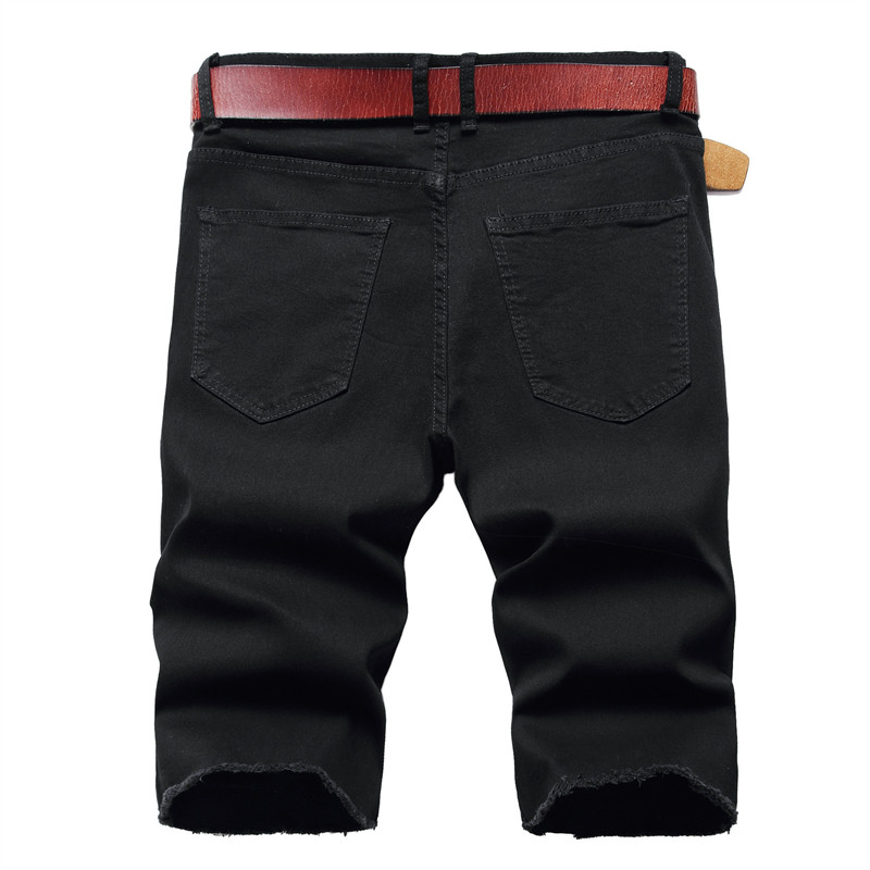 2026 Zomer Heren Rode Rozen Ge - Embroidery On Jeans recensie en prijs